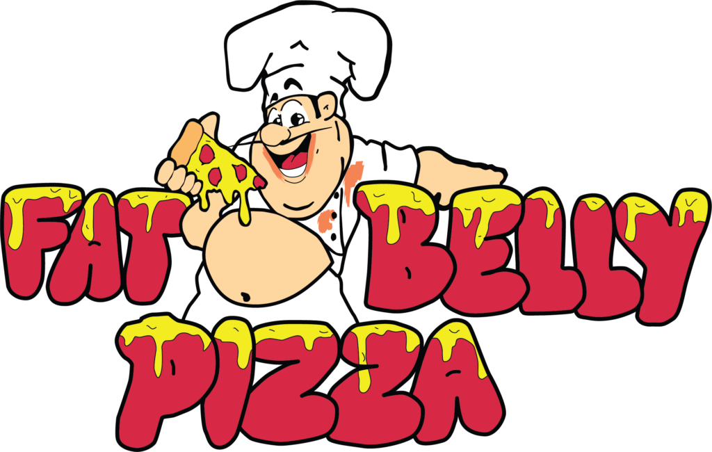Fat Belly Pizza Logo