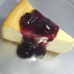Slice N.Y. Cheesecake